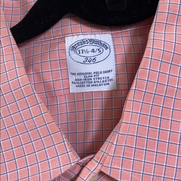 Pink brooks brothers dress shirt - Picture 3 of 3